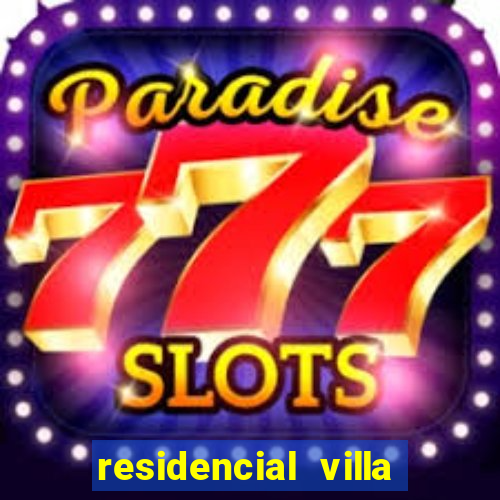 residencial villa fiorentina uberaba